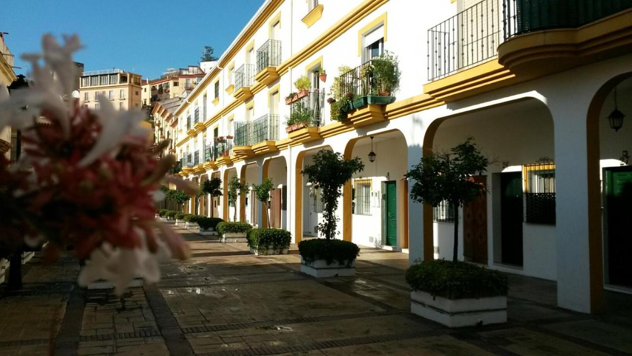 Lujoso Duplex En La Playa Con Vistas Al Mar Apartamento Torremolinos Exterior foto