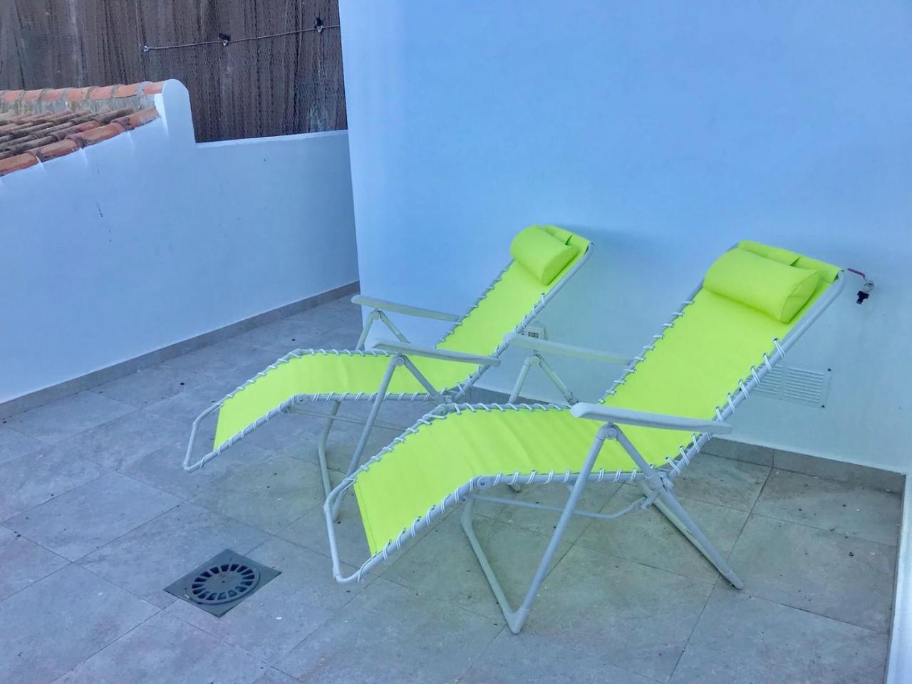 Lujoso Duplex En La Playa Con Vistas Al Mar Apartamento Torremolinos Exterior foto