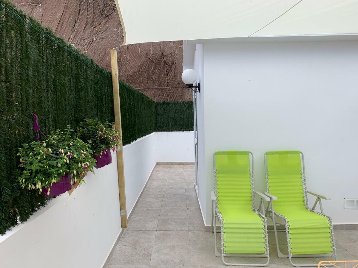 Lujoso Duplex En La Playa Con Vistas Al Mar Apartamento Torremolinos Exterior foto